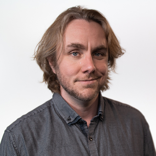 Dr Luke Zaphir