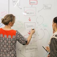 Working with a Learning Designer