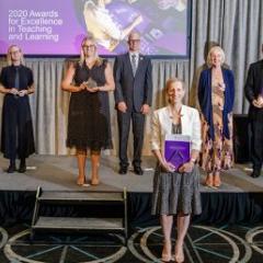 2020 award winners