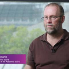 Prof Peter Adams
