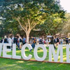 Welcome